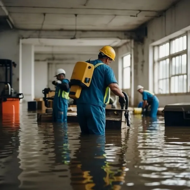 Emergency Water Extraction And Removal in Mason County, WV